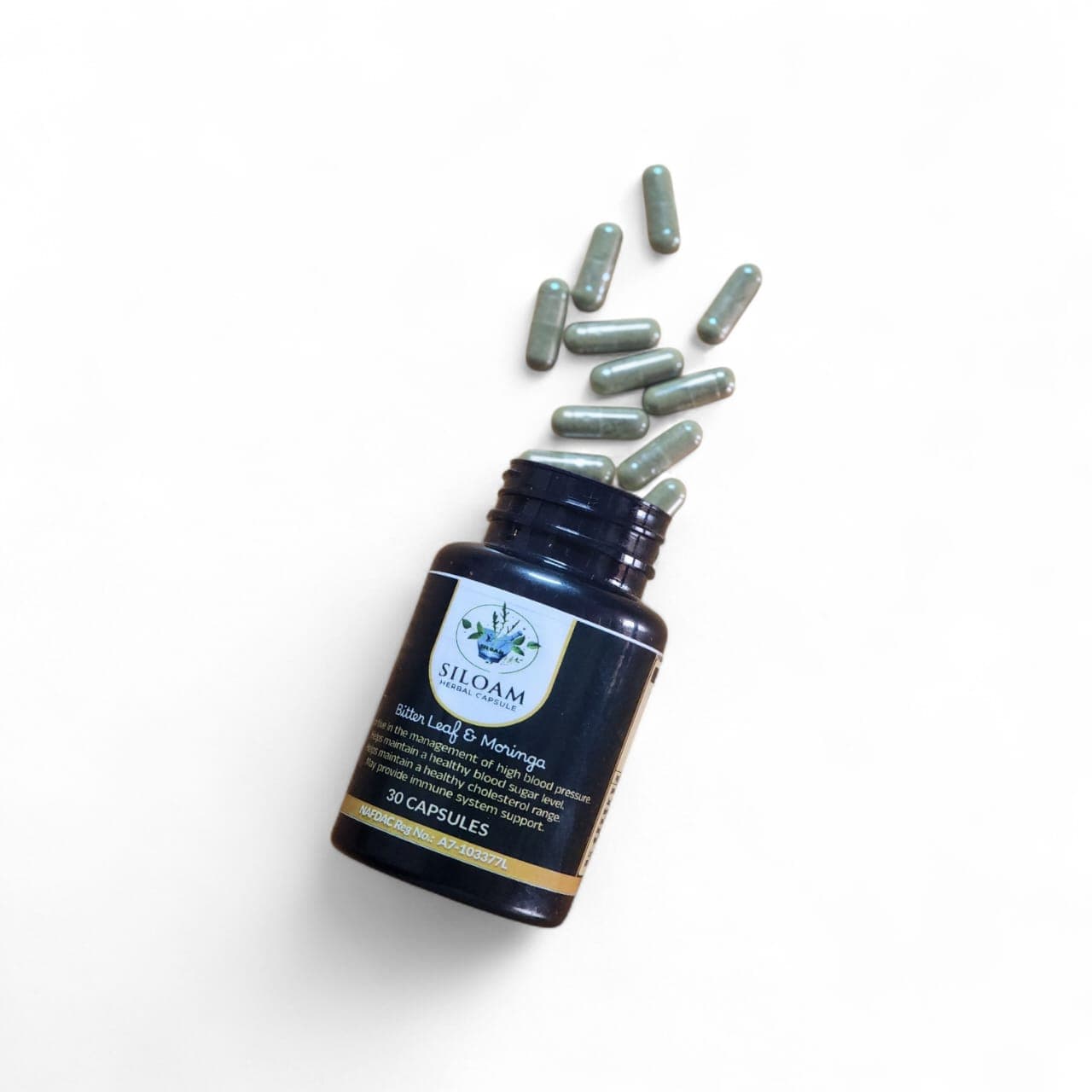 Siloam Herbal Capsule