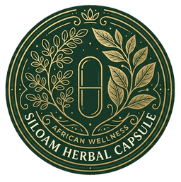 Siloam Herbal Capsule emblem